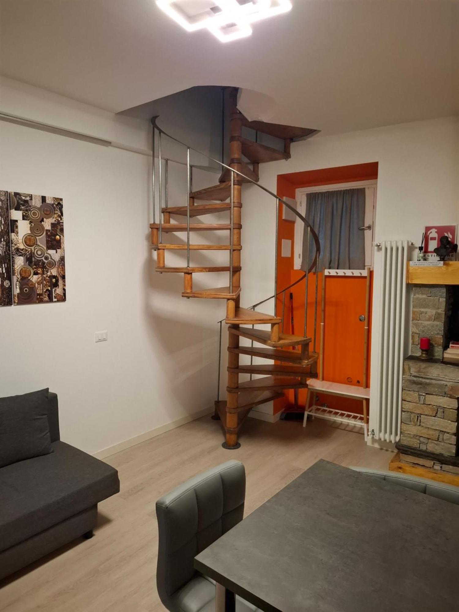 손드리오 Casa Al Torchio 아파트 외부 사진