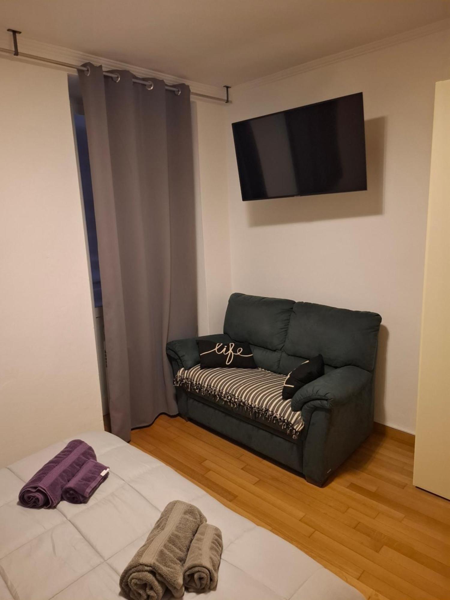 손드리오 Casa Al Torchio 아파트 외부 사진