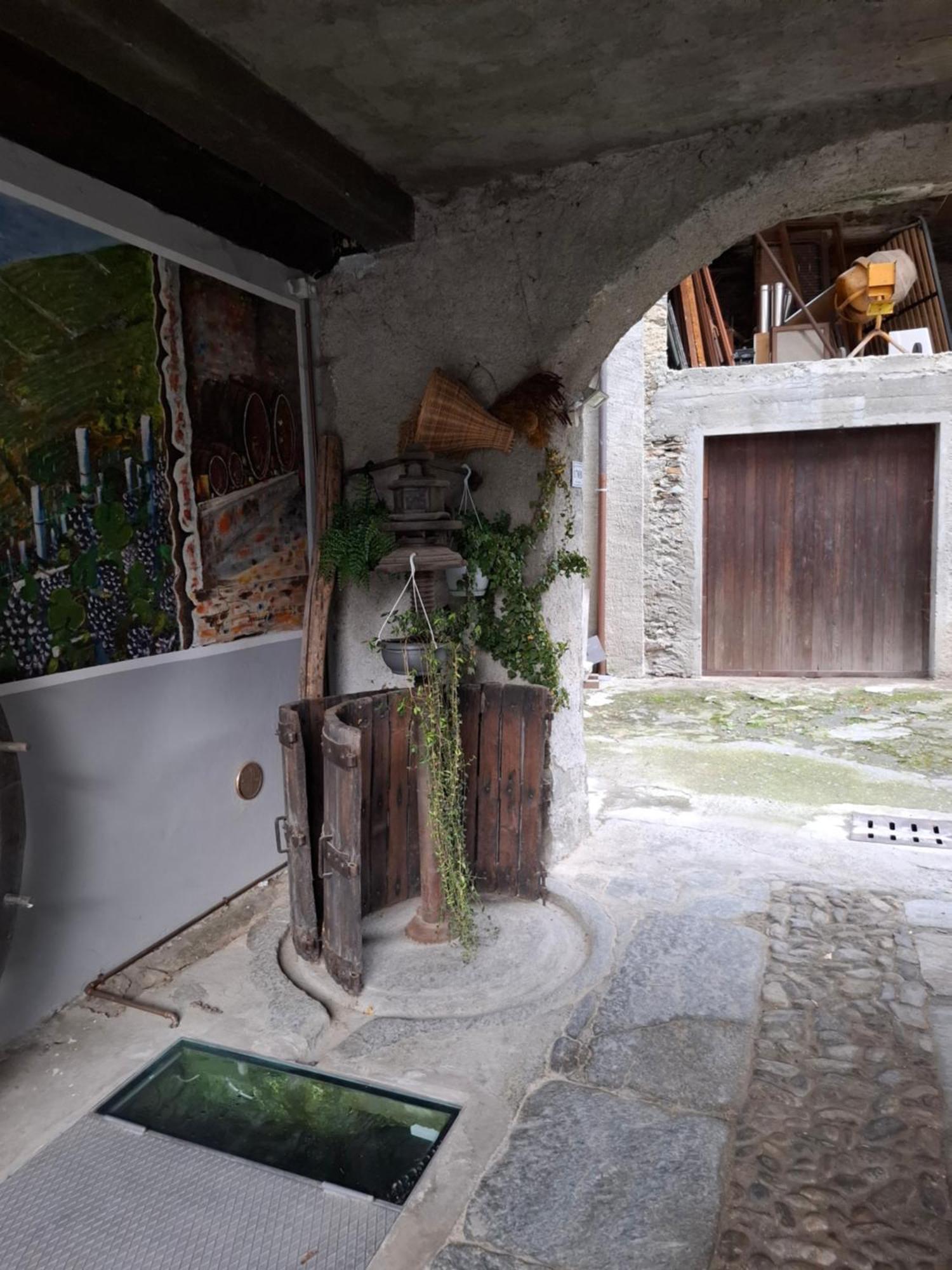 손드리오 Casa Al Torchio 아파트 외부 사진