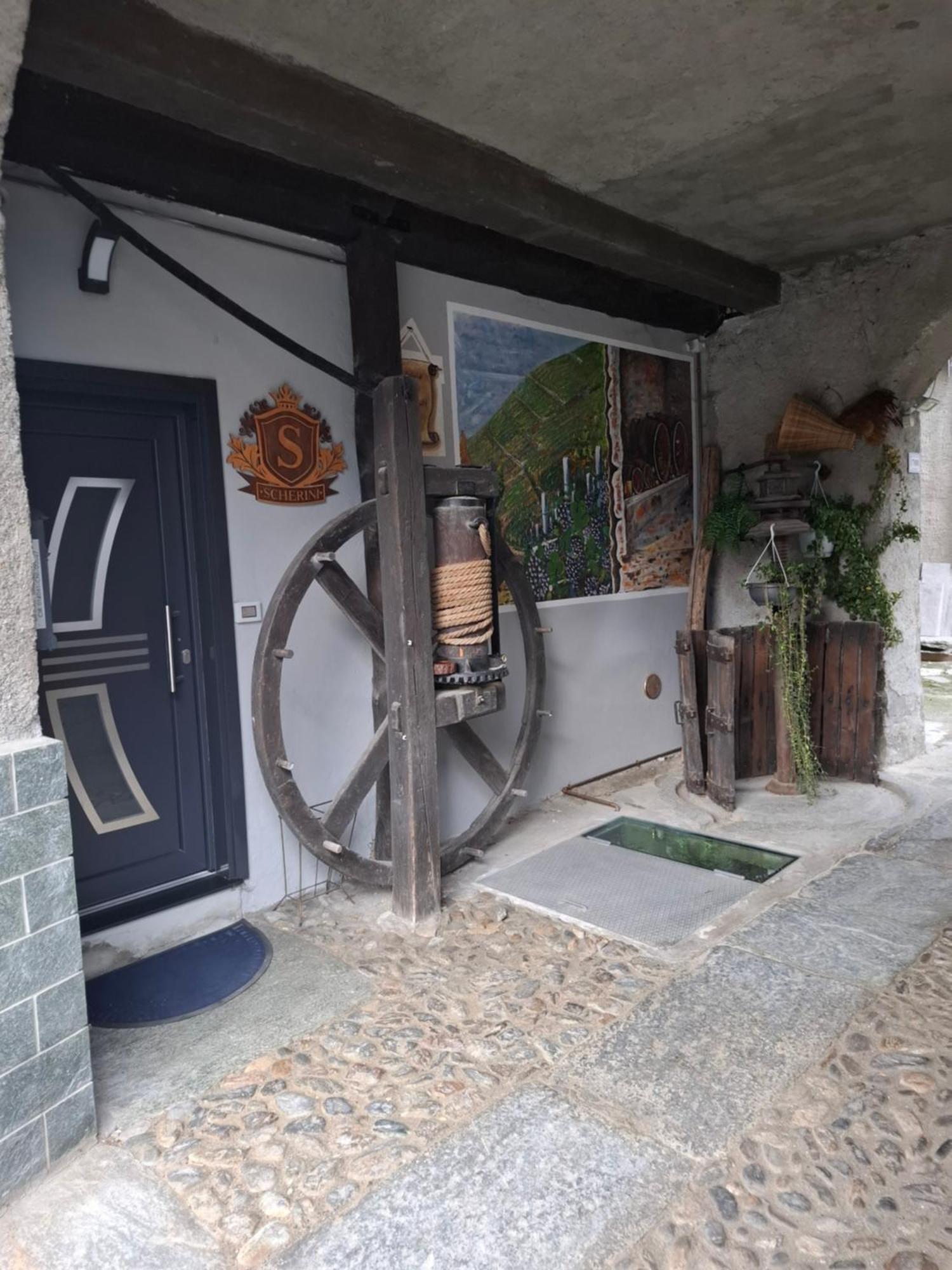 손드리오 Casa Al Torchio 아파트 외부 사진