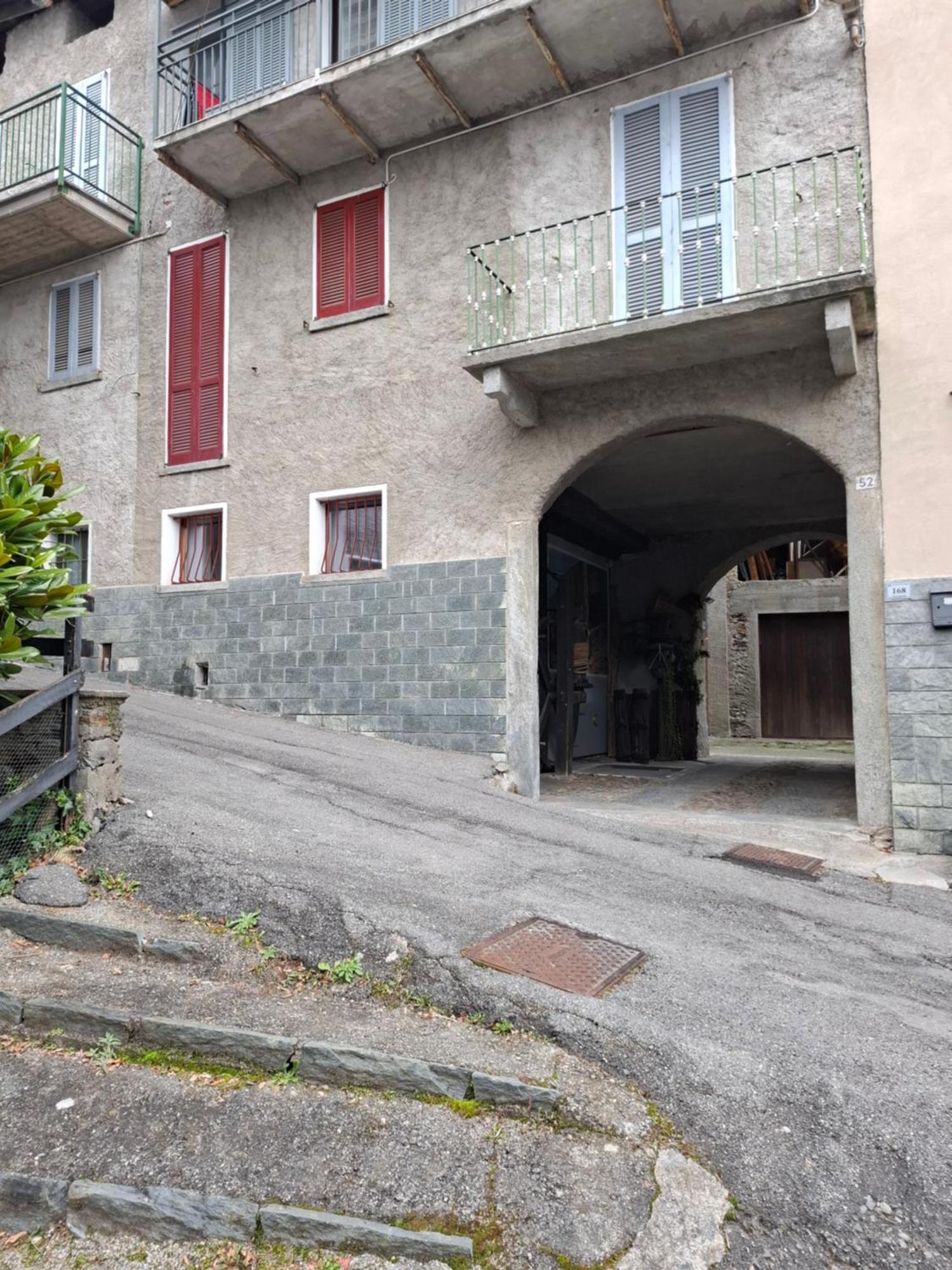 손드리오 Casa Al Torchio 아파트 외부 사진